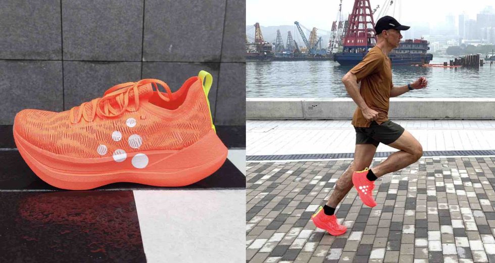 CRAFT Kype Pro 紅色的跑車像是帶著神秘