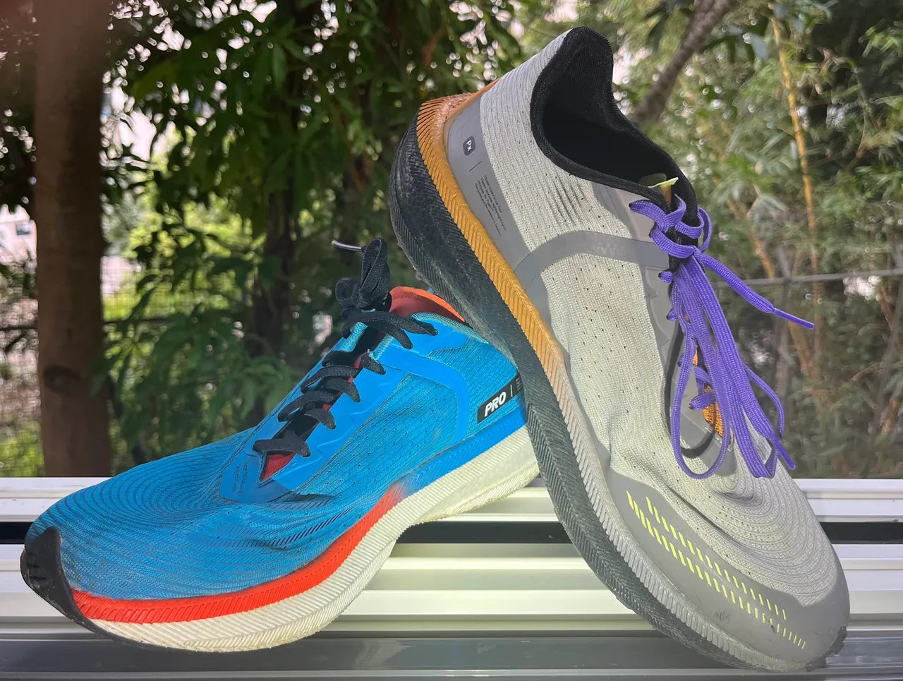 Craft footwear head to head by Ultra-Elliot