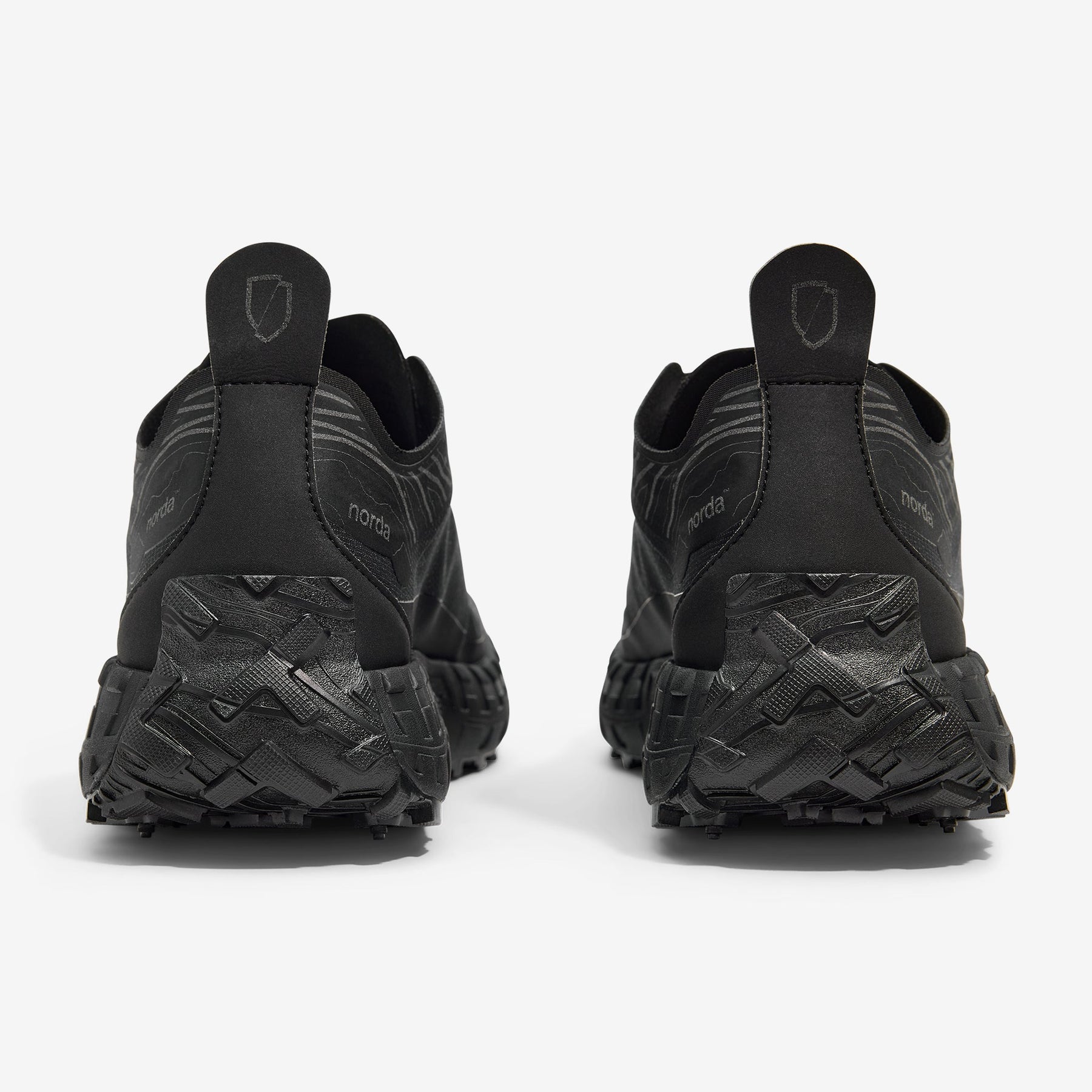Norda 001A G+ | Stealth Black