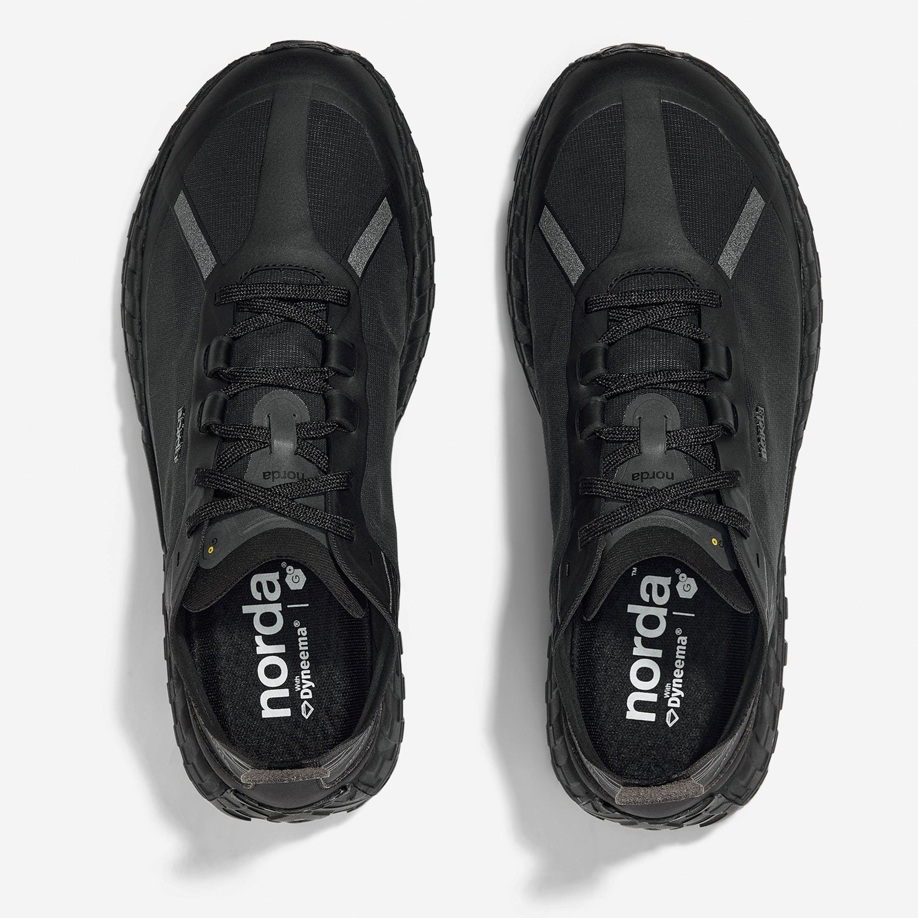 Norda 001A G+ | Stealth Black