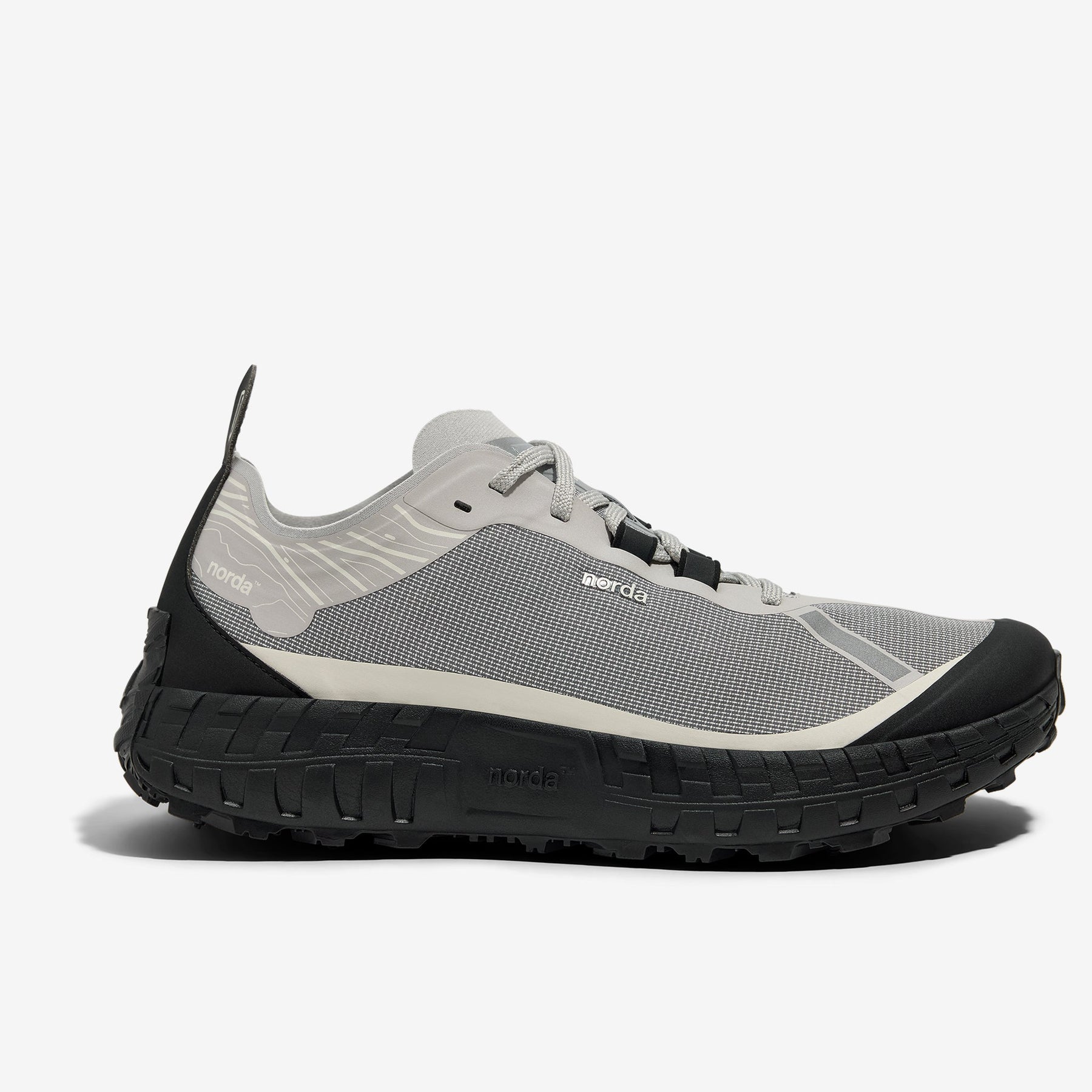 Norda 001A | Pewter