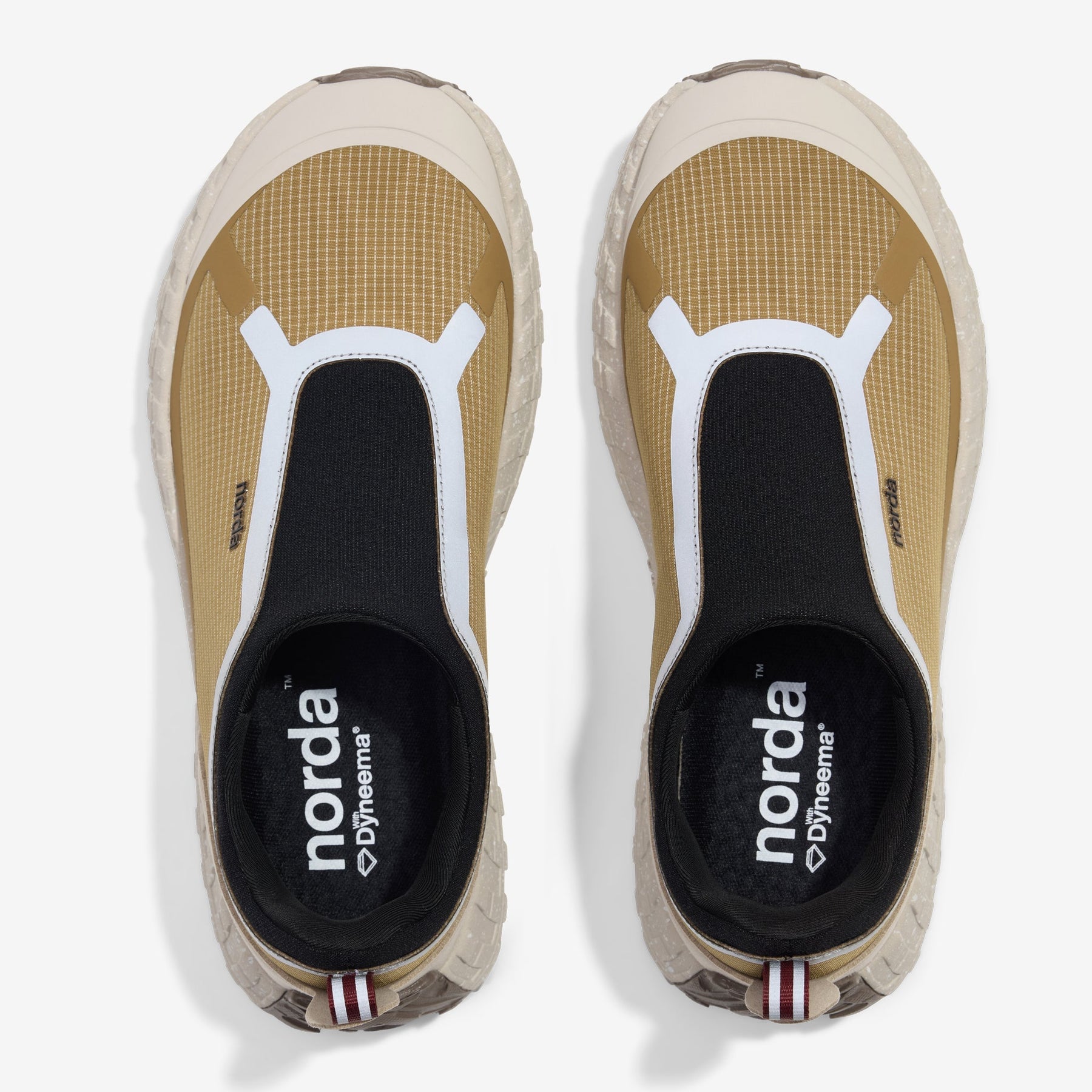 Norda 003 G+ |楓