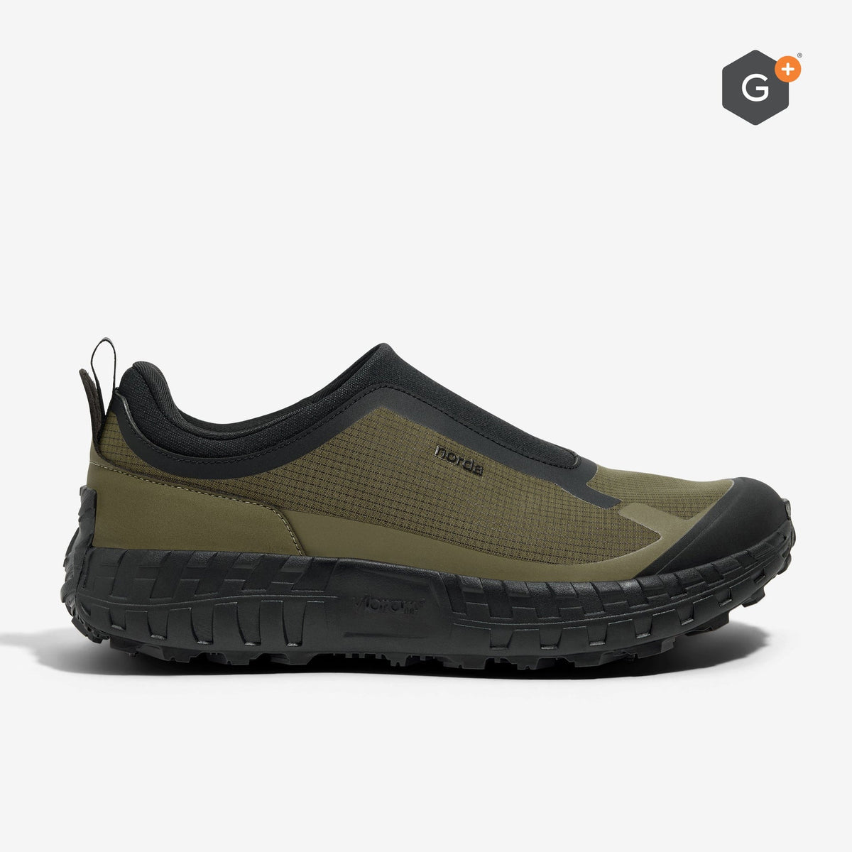 Norda 003 G+ | Moss