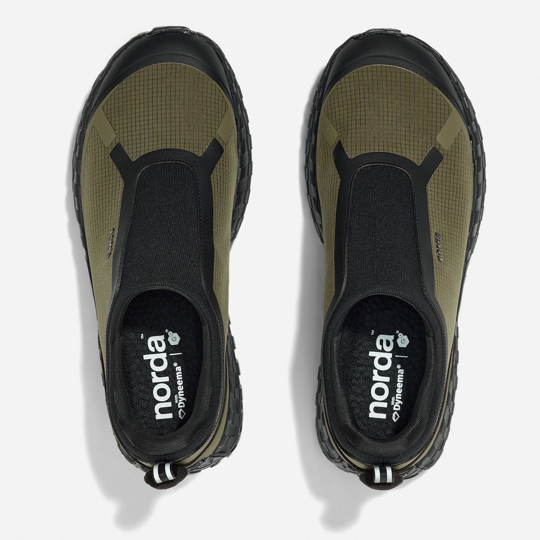 Norda 003 G+ | Moss