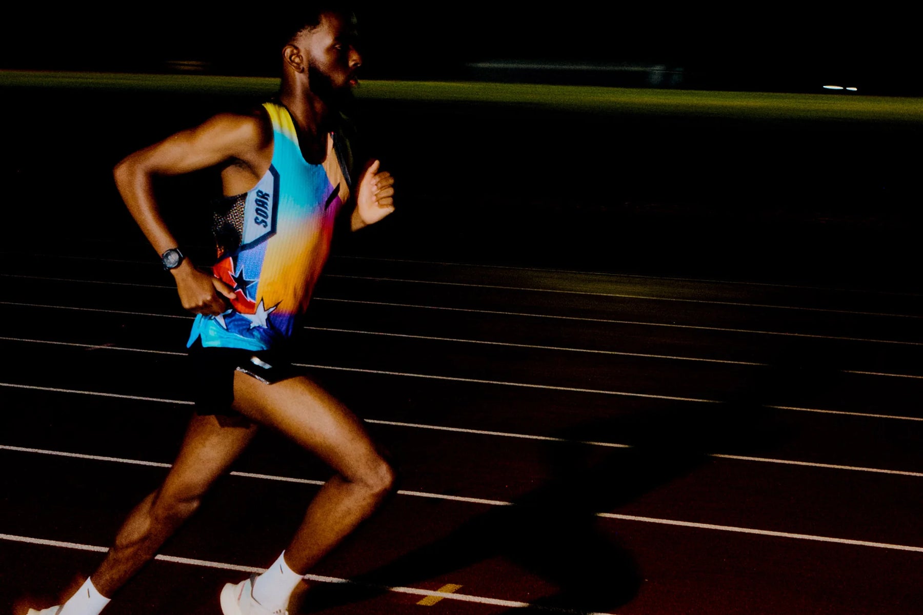 M Race Vest | 10 Years (Limited Edition)