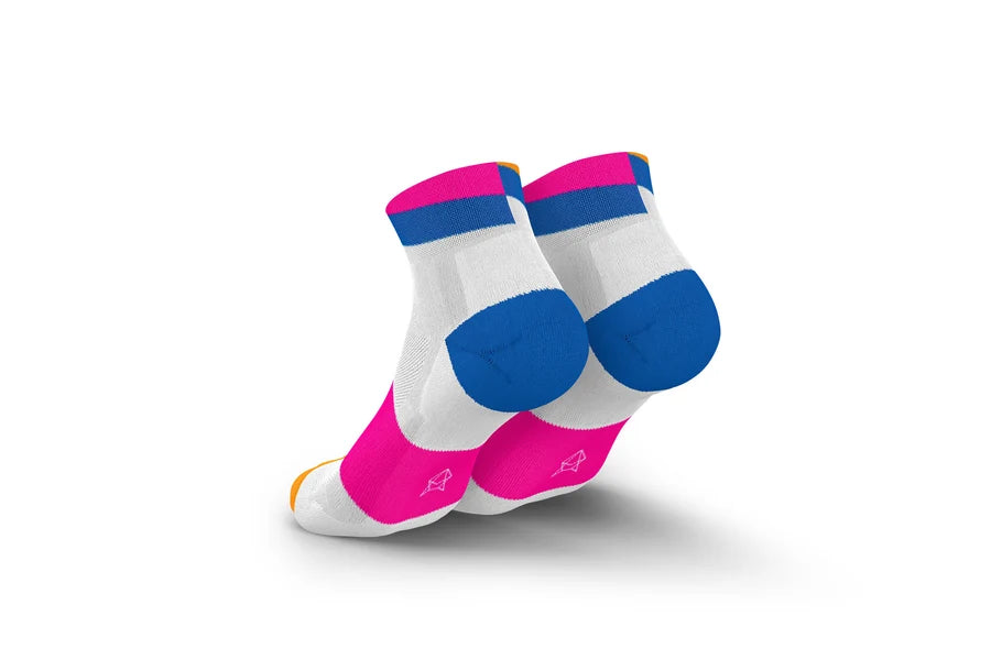 Ultralight Spirals Short | Blue Pink