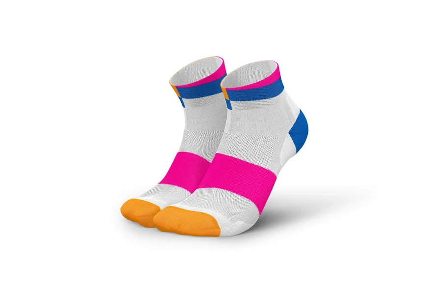 Ultralight Spirals Short | Blue Pink