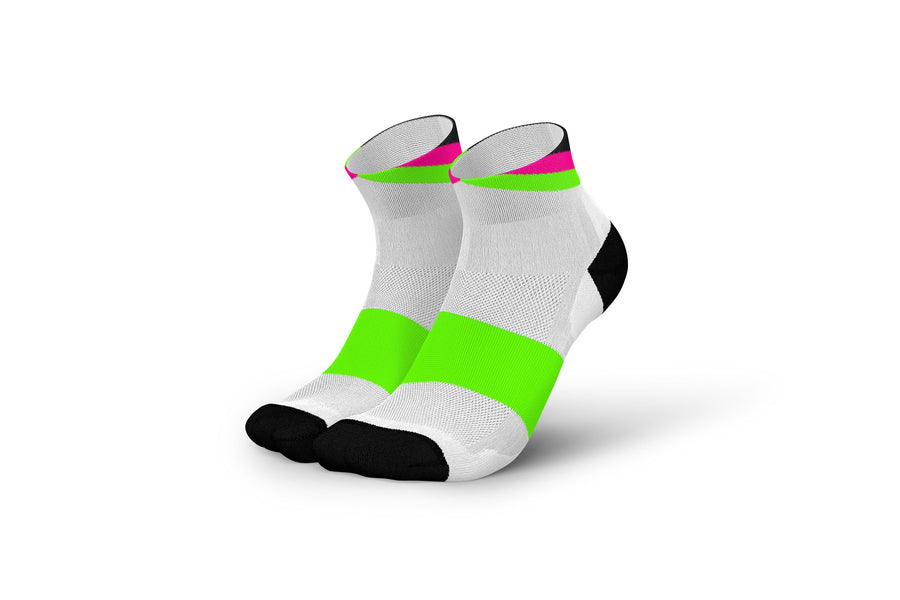Ultralight Spirals Short | Black Green