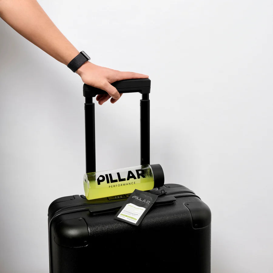 Triple Magnesium Professional Recovery Powder - (Travel Pack) - 5g Sachet x 20 pcs I Pineapple Coconut