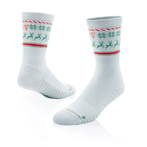 Lifestyle Crew Socks | Christmas'25 (100% off)