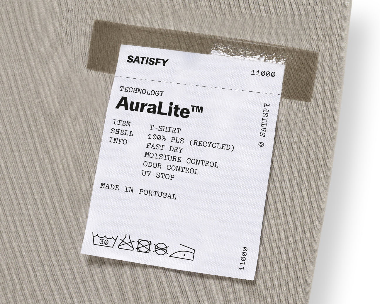 AuraLite T卹 |礦物沙丘