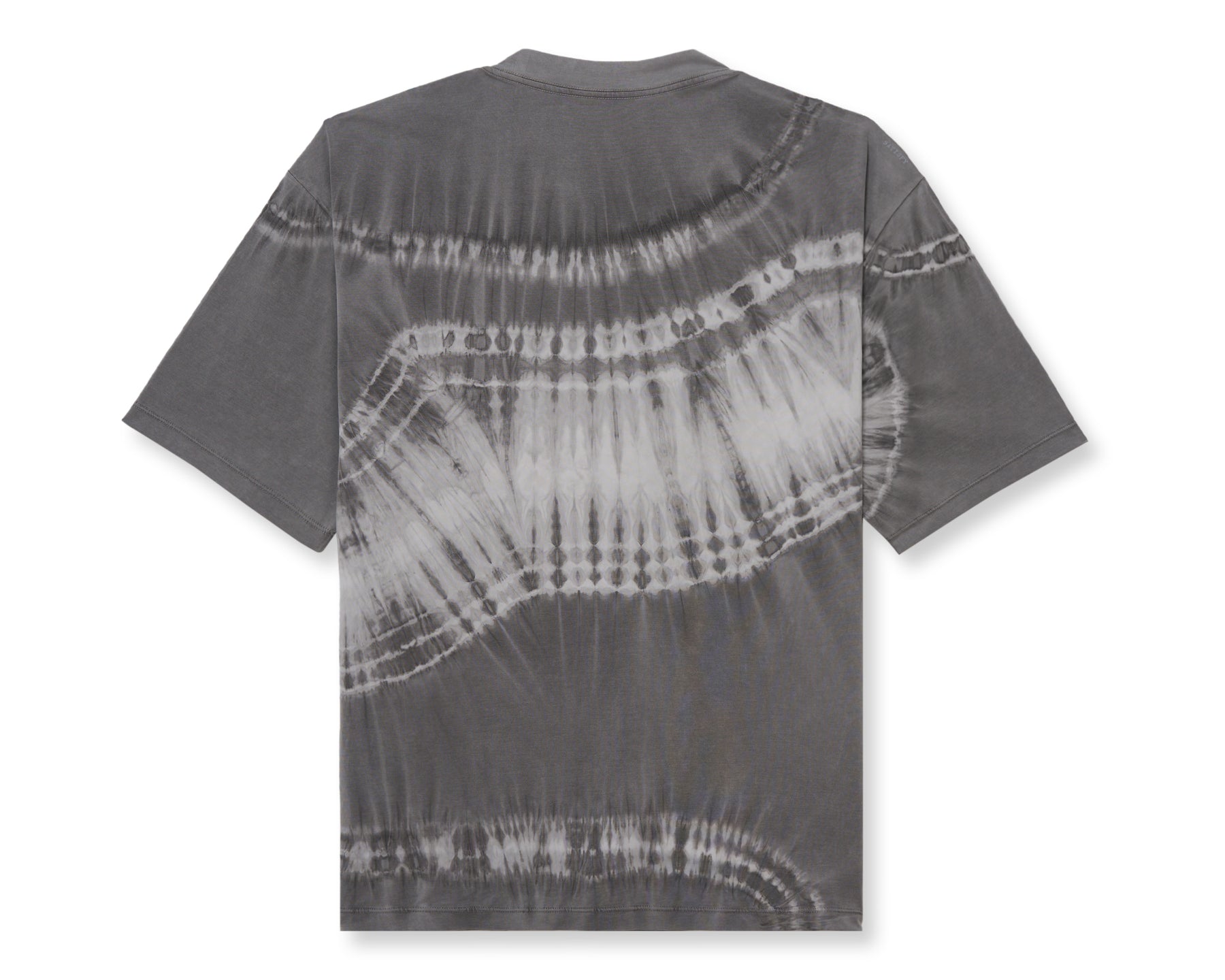 AuraLite T-Shirt | Tie Dye Mineral Graphite