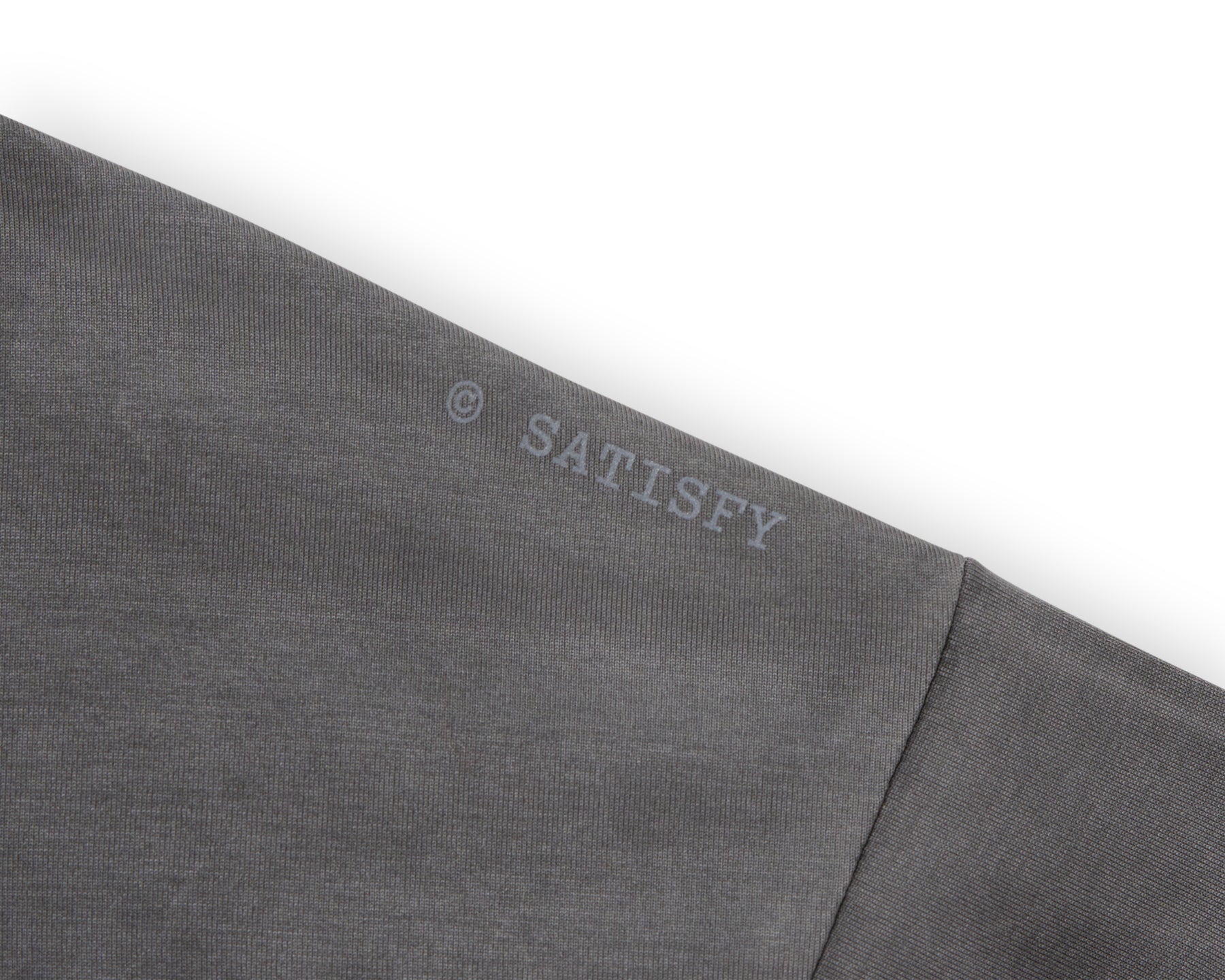 AuraLite T-Shirt | Tie Dye Mineral Graphite