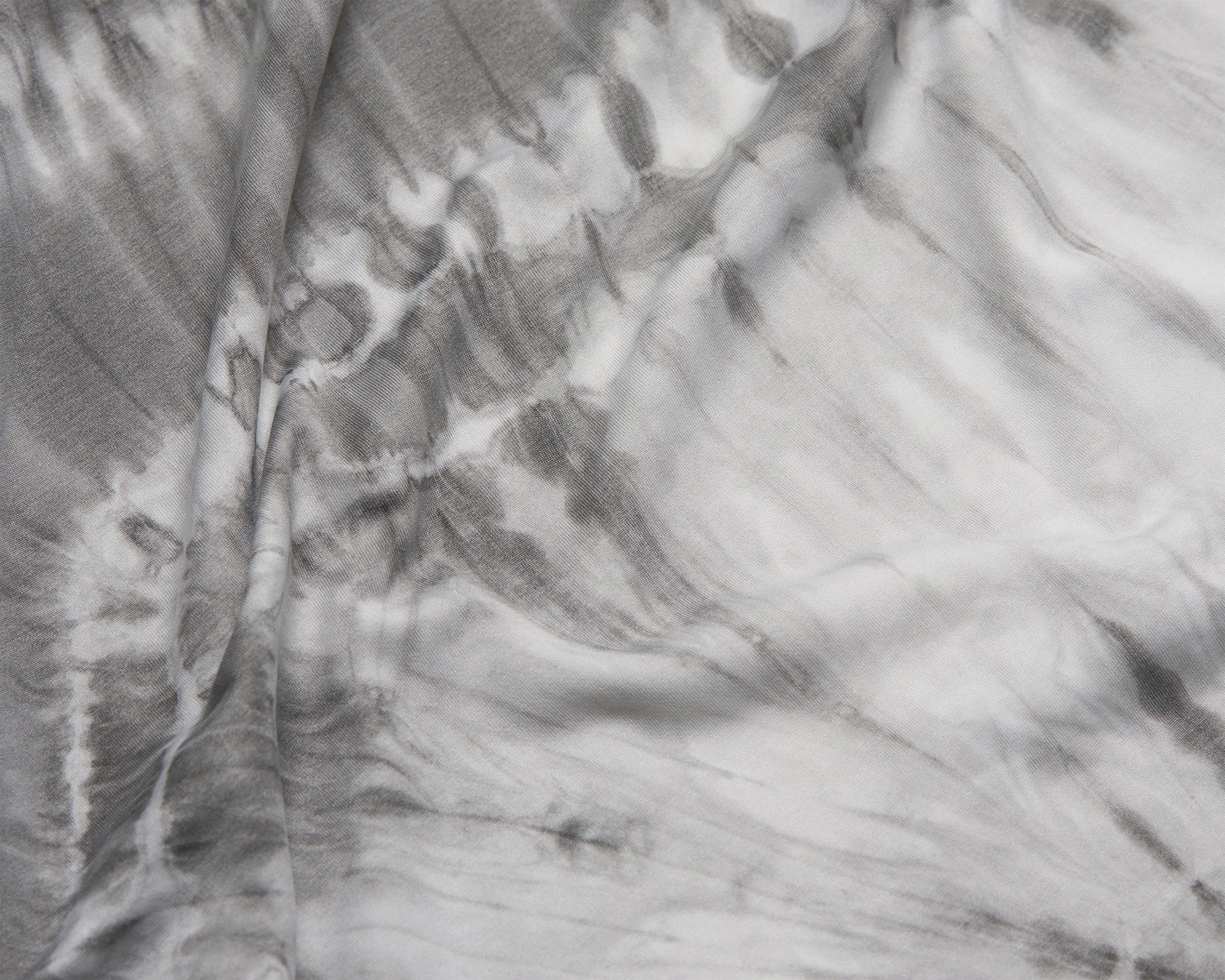 AuraLite T-Shirt | Tie Dye Mineral Graphite