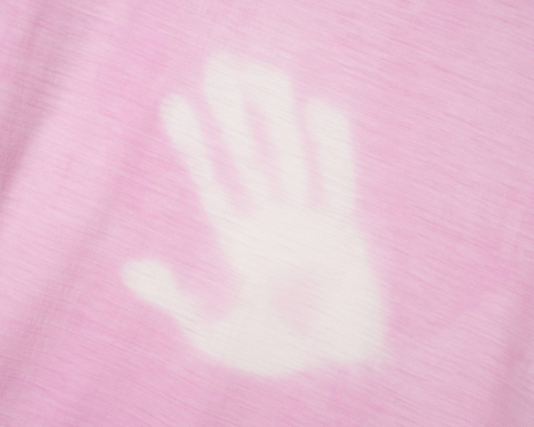 Cloudmerino™ Long Tee | Thermo Pink