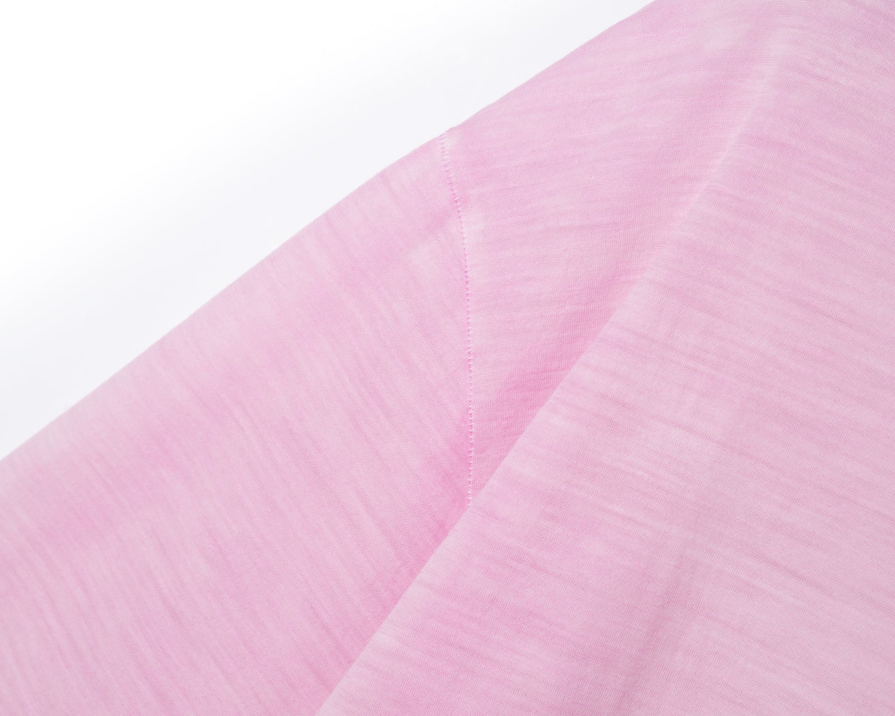 Cloudmerino™ Long Tee | Thermo Pink