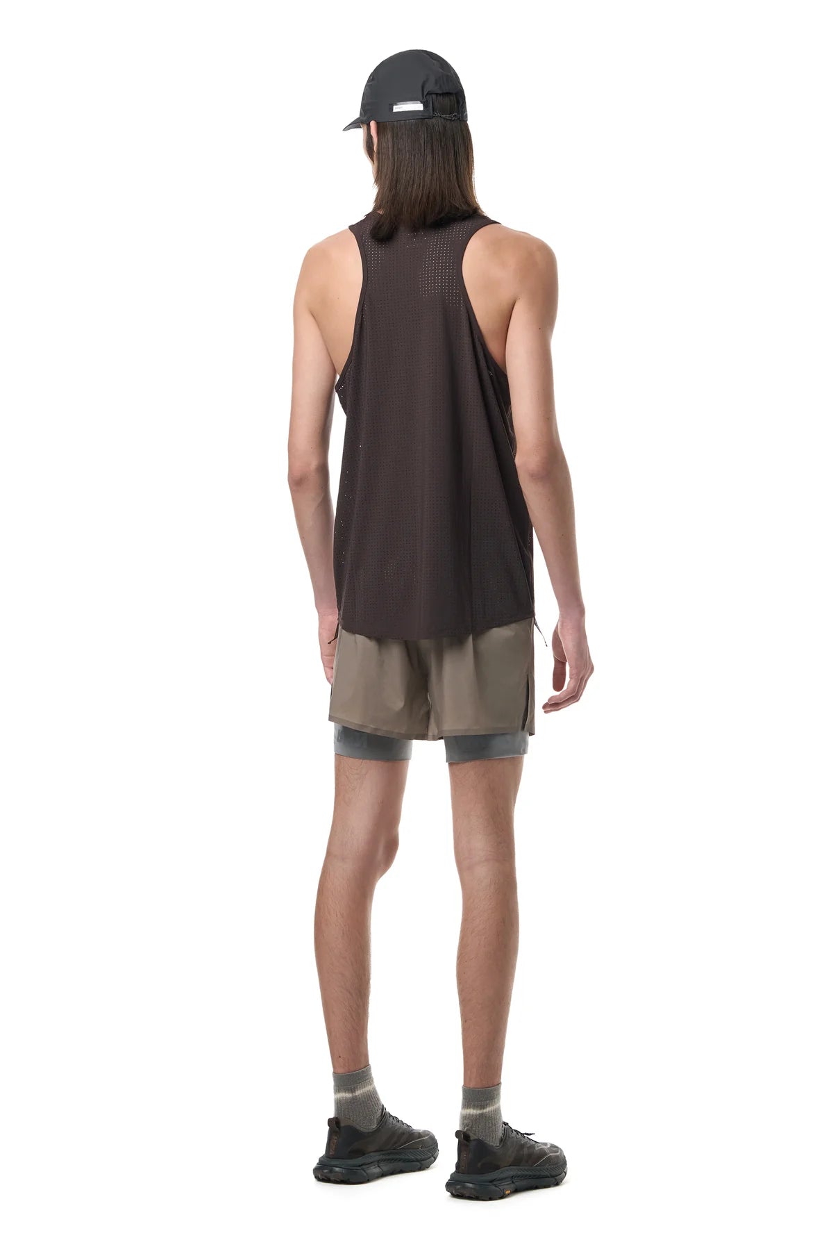 Space-O-Singlet | Deep Mahogany