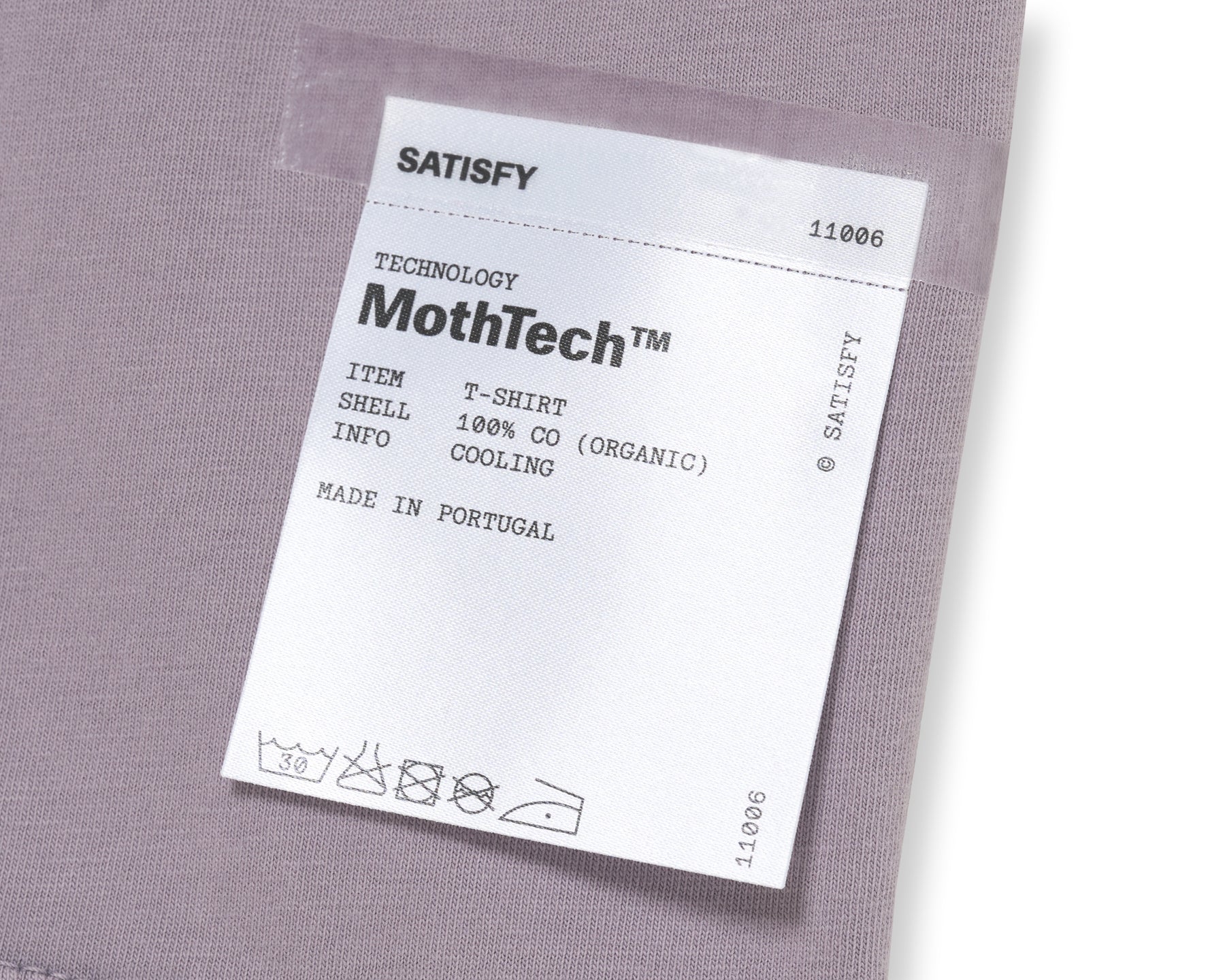 MothTech™ T卹 |陳年紫鼠尾草