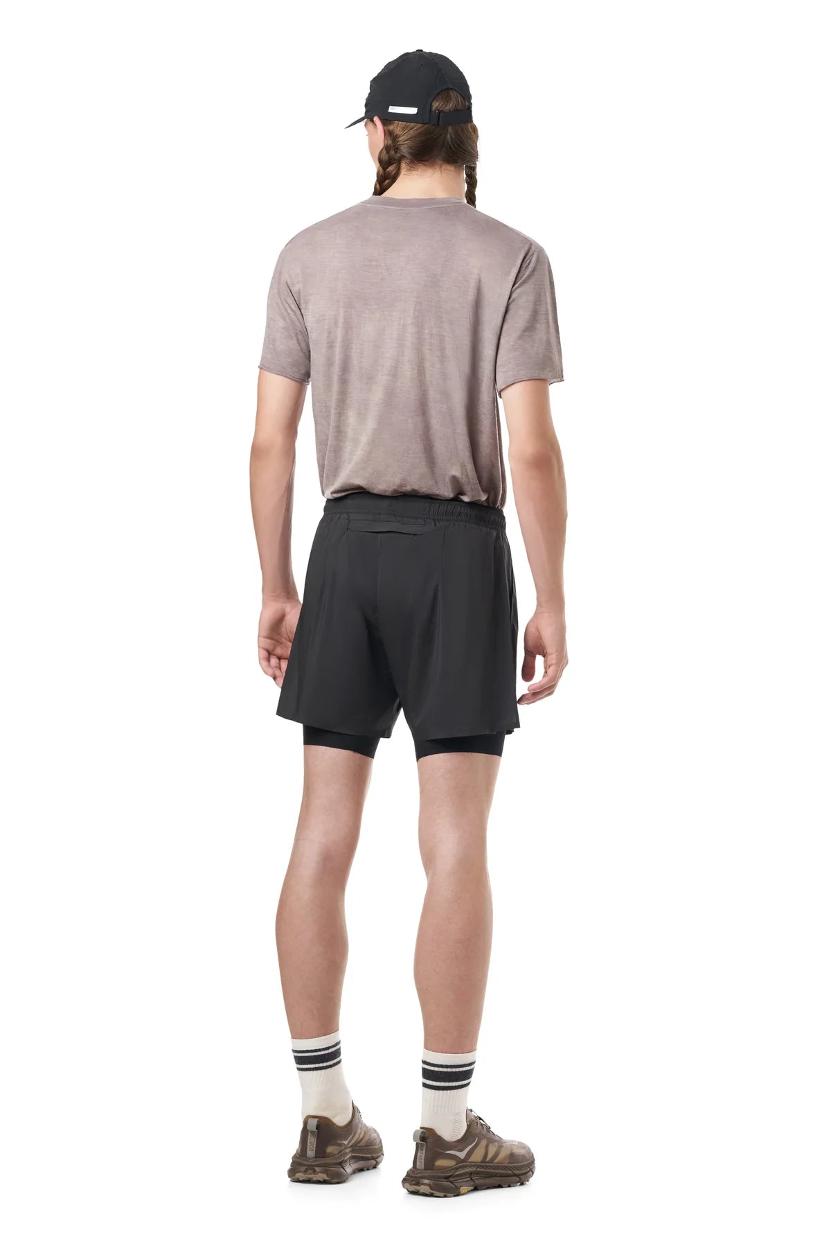 M TechSilk 8" Shorts | Black