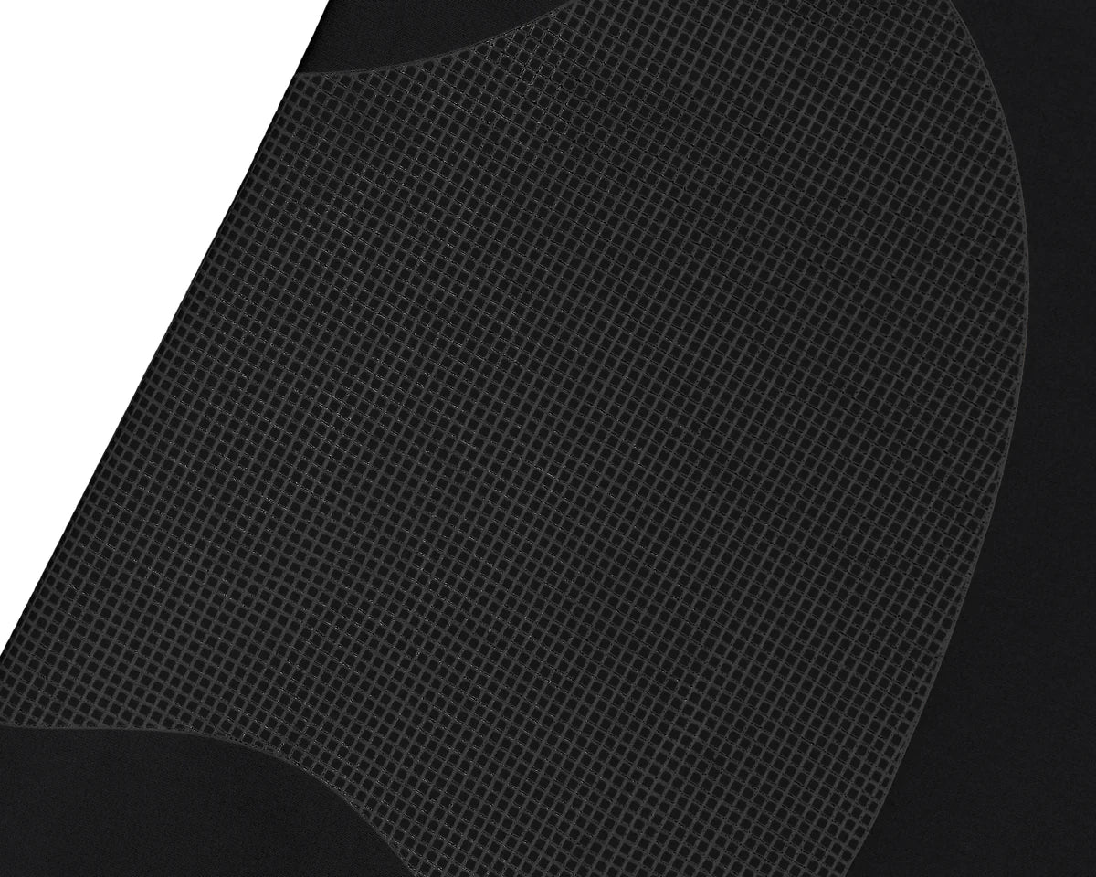 M Justice Cordura 9" Half Tights | Black
