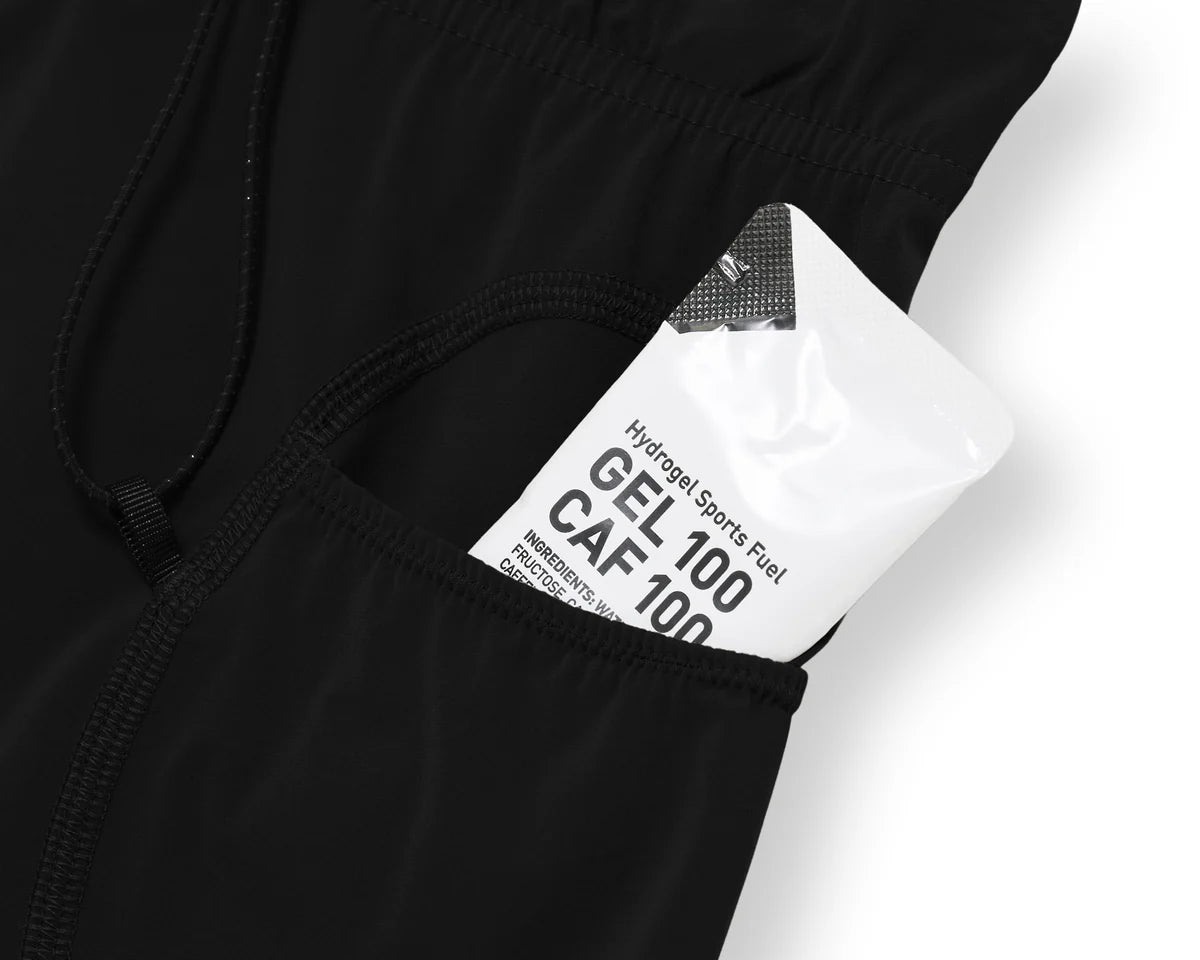 M Justice Cordura 9" Half Tights | Black