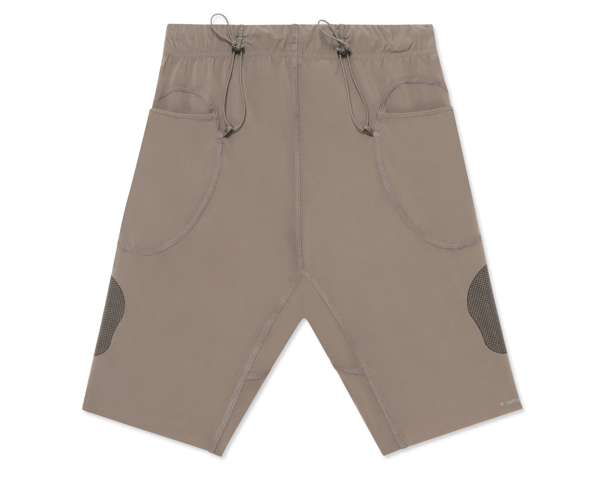 M Justice Cordura 9" Half Tights | Falcon