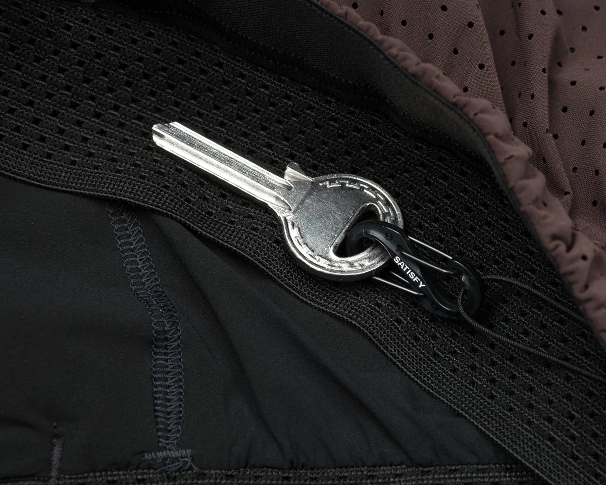 M Space-O 2.5" Shorts | Deep Mahogany
