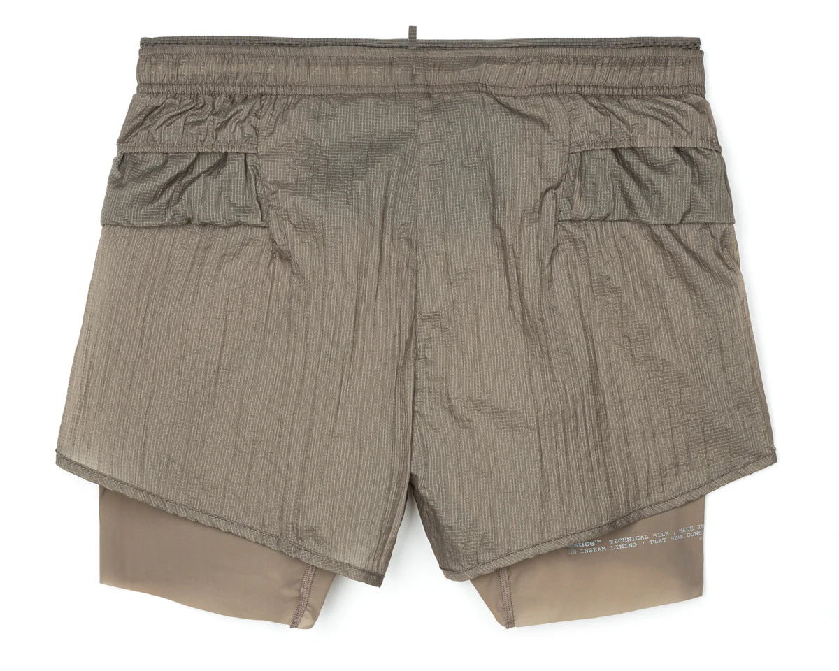 M Rippy 3" Trail Shorts | Falcon