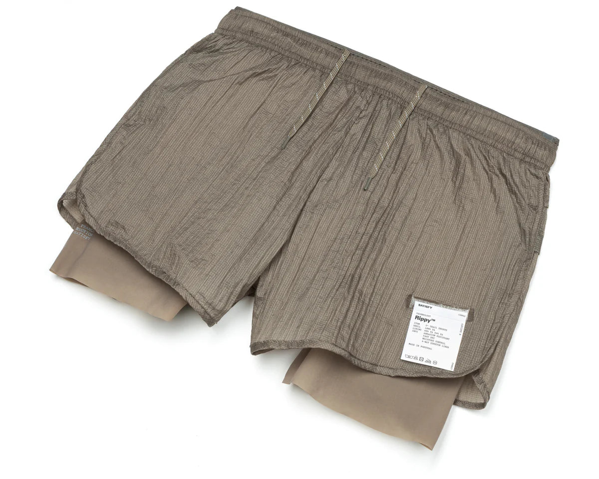 Rippy 3" Trail Shorts | Falcon