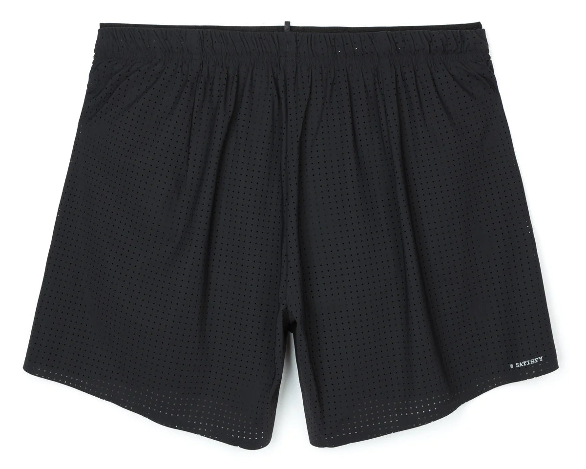 M Space-O-5" Shorts | Black