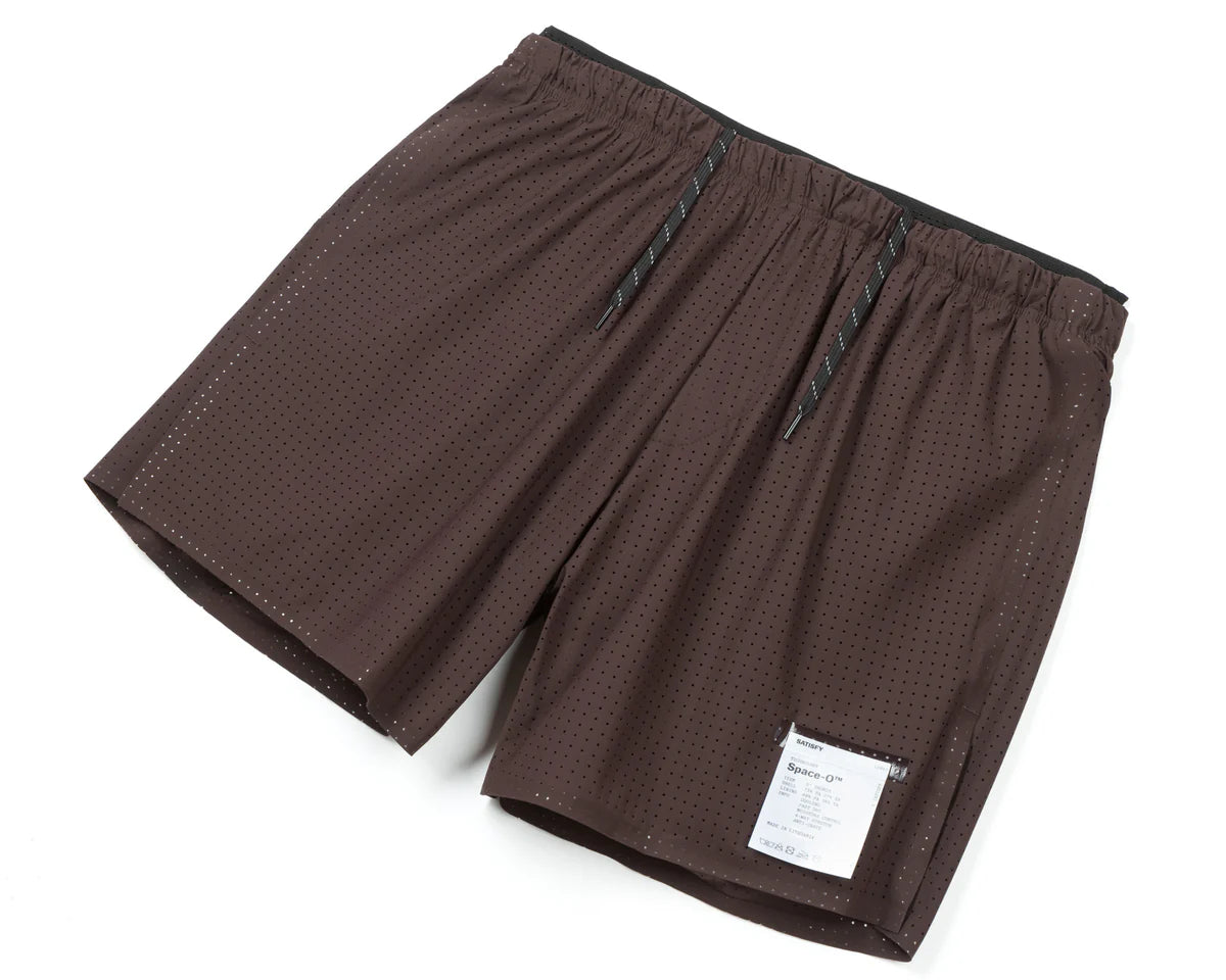 M Space-O 5" Shorts | Deep Mahogany