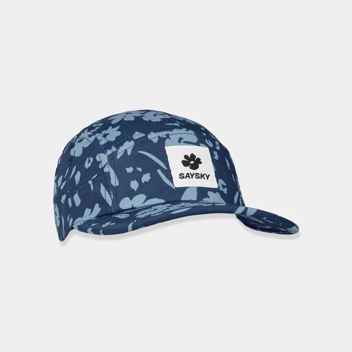 Combat Cap | Blue Flower