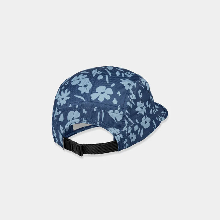 Combat Cap | Blue Flower