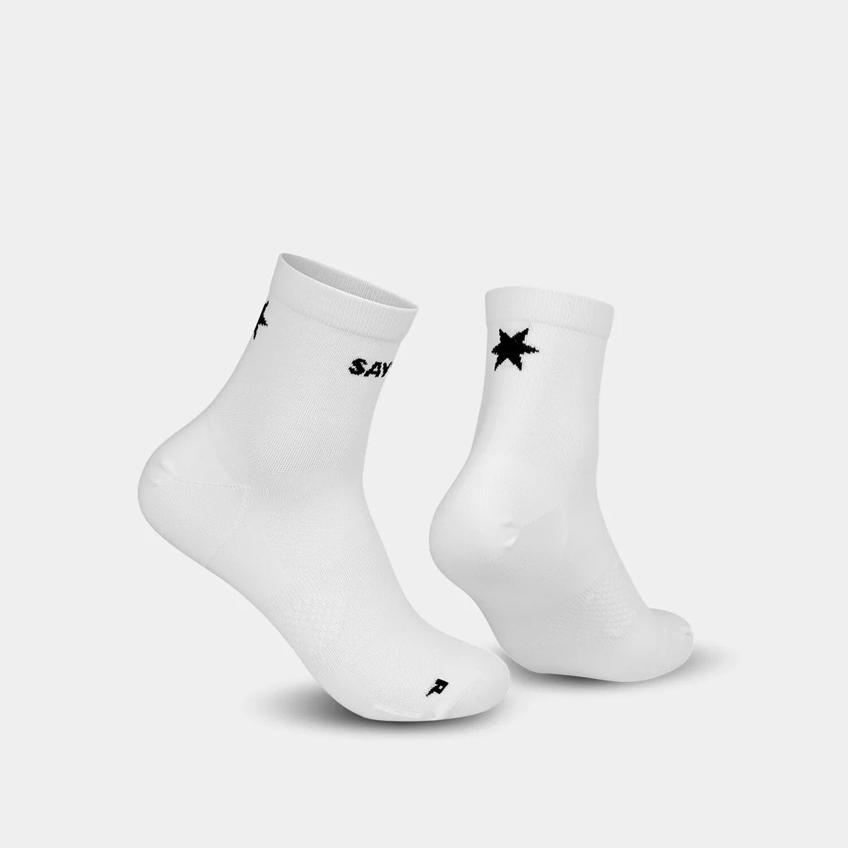 Combat Quarter Socks | White Star