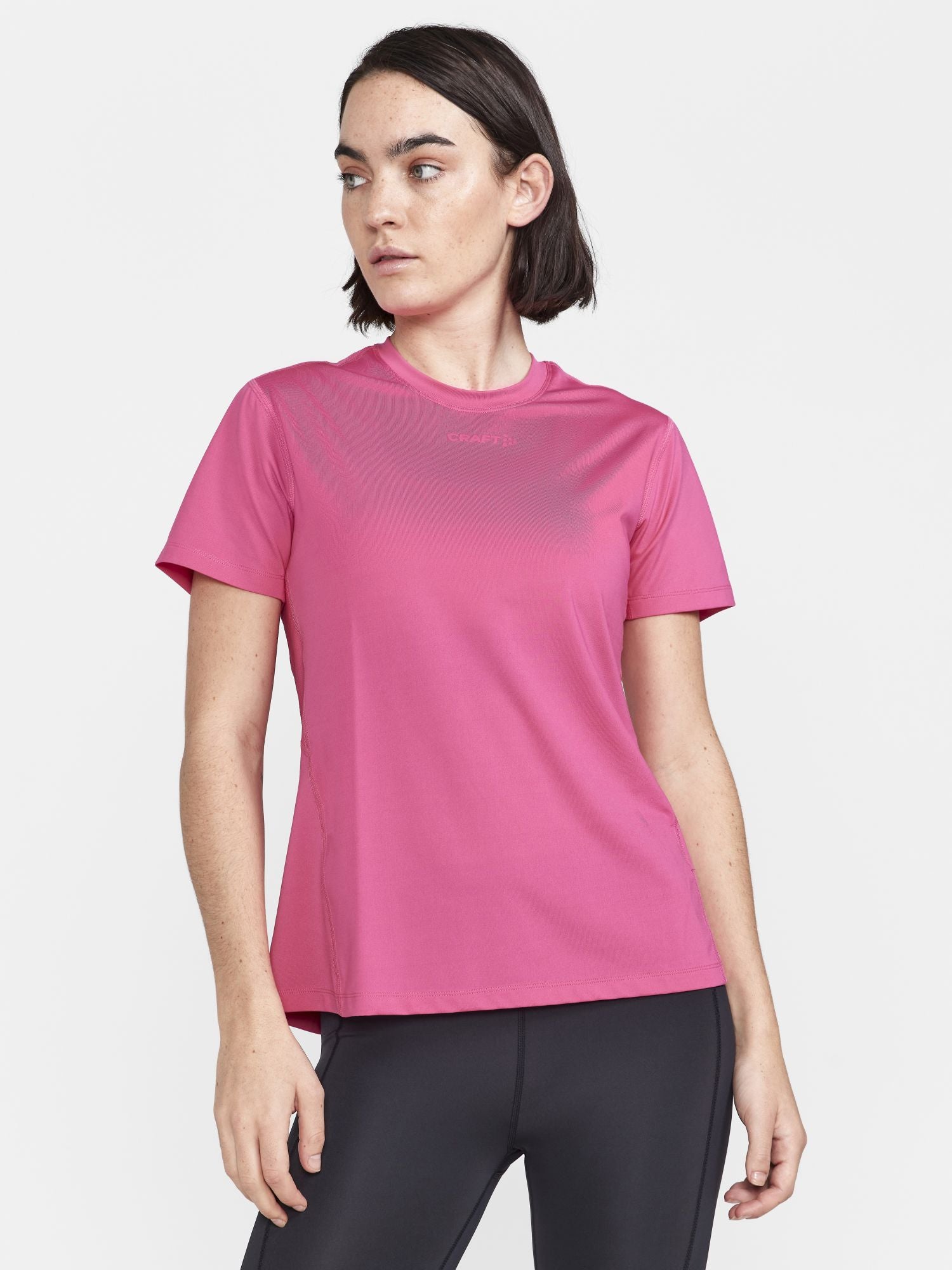 Adv Essence SS Tee I Metro