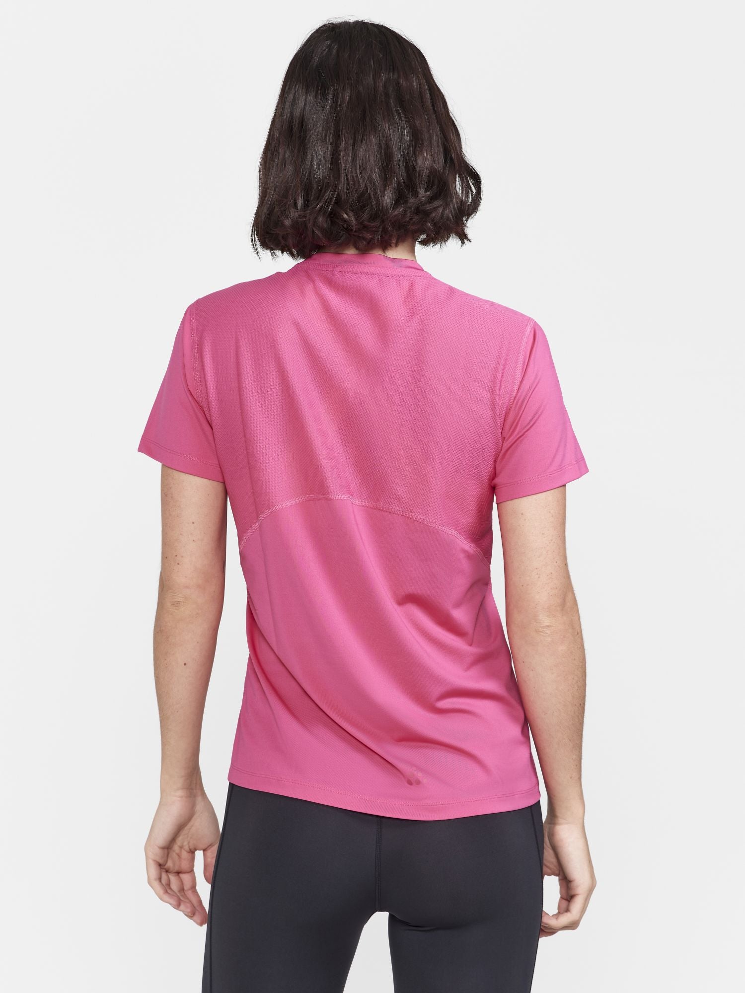 Adv Essence SS Tee I Metro