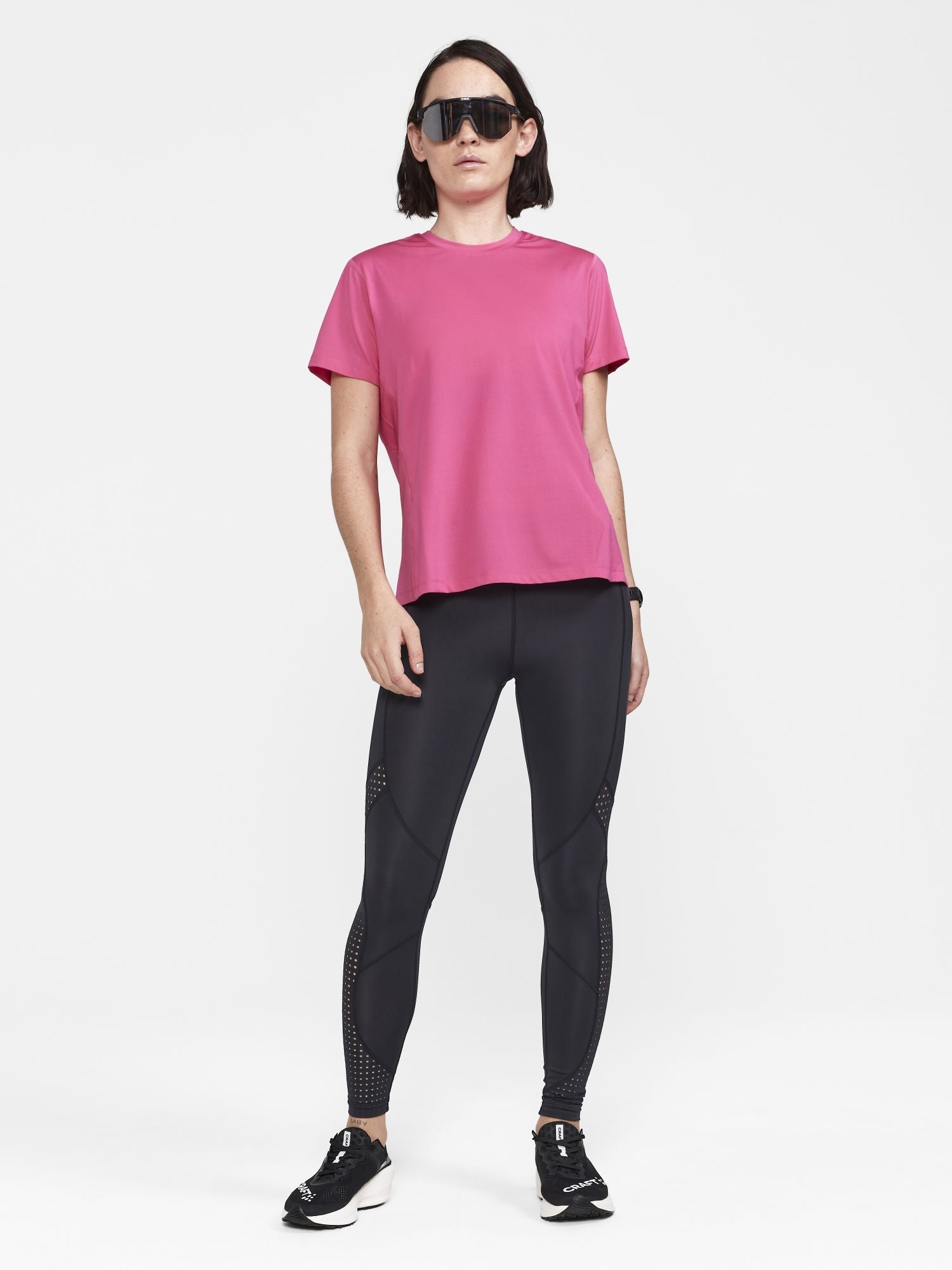 Adv Essence SS Tee I Metro