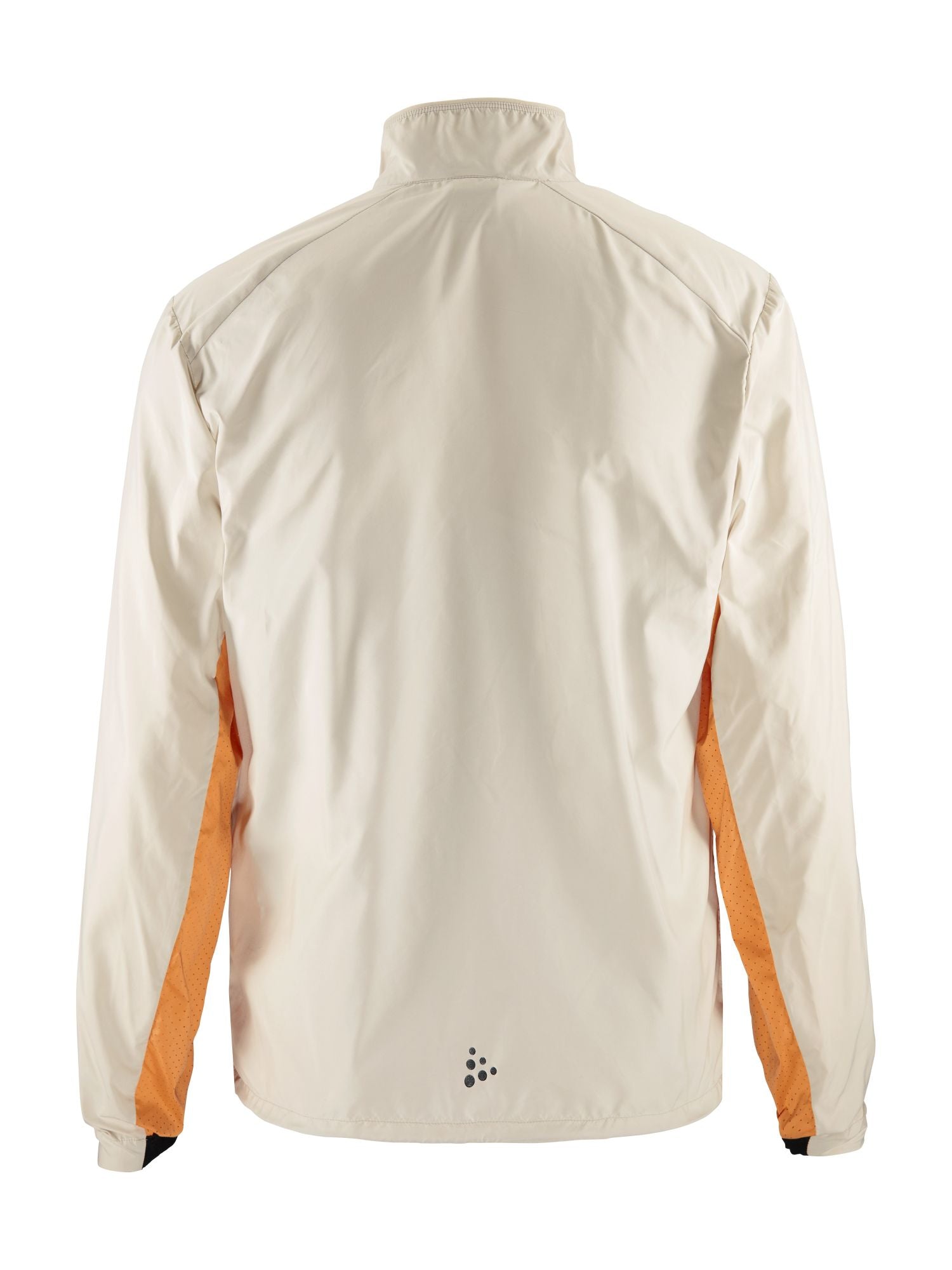 Adv Essence Wind Jacket I Plaster Slate