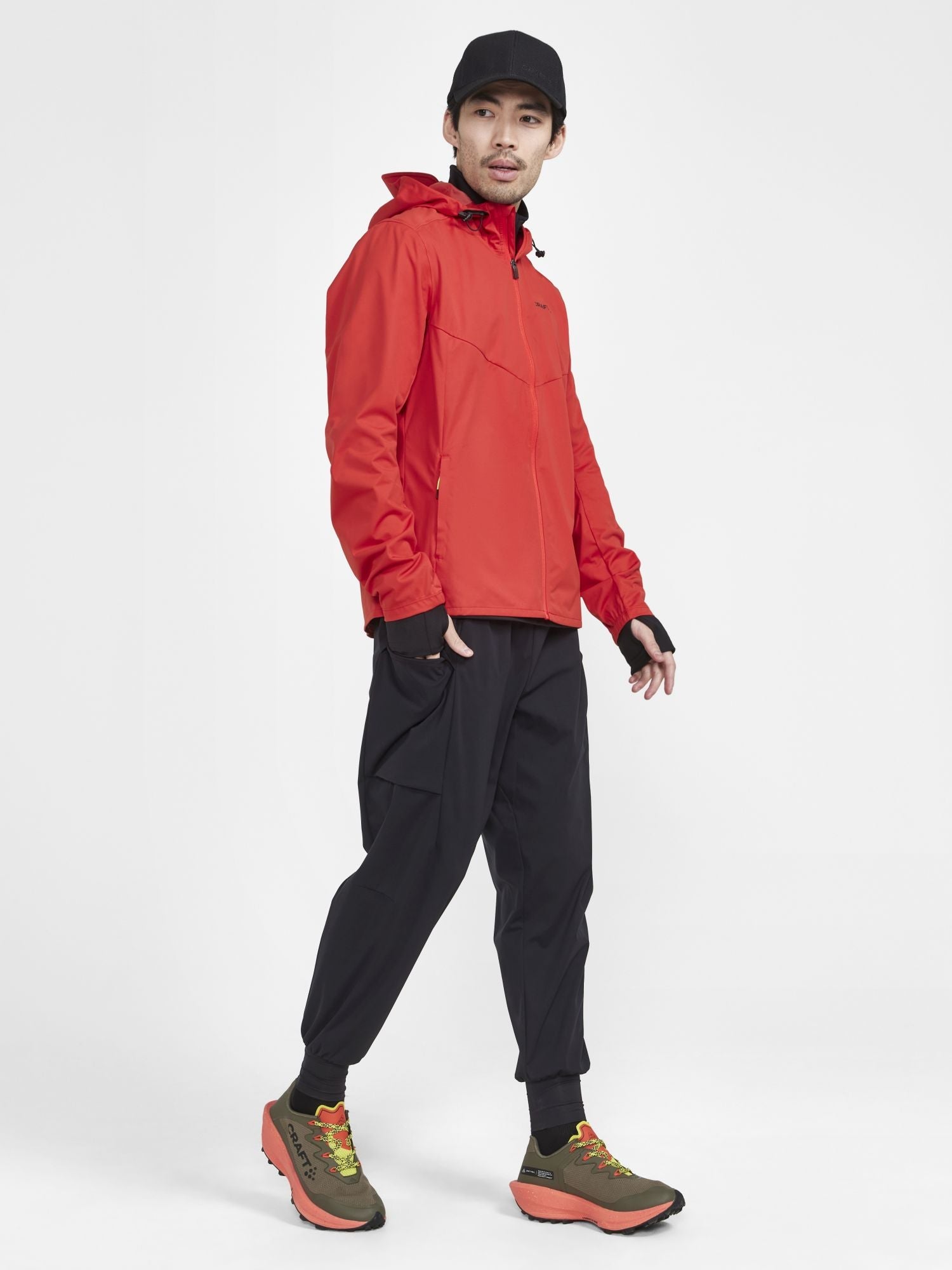 Adv Essence Hydro Jacket I Drake