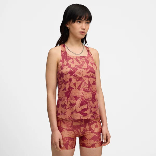 W PUMA X SAYSKY Singlet | Regal Red