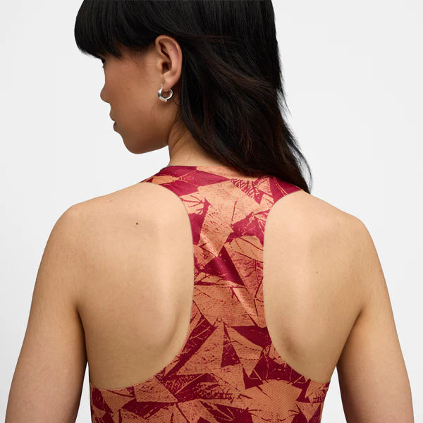 W PUMA X SAYSKY Singlet | Regal Red