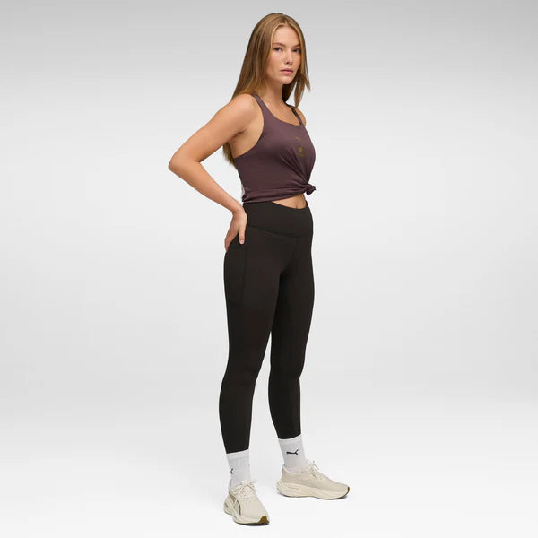 W PUMA X SAYSKY Singlet | Raisin