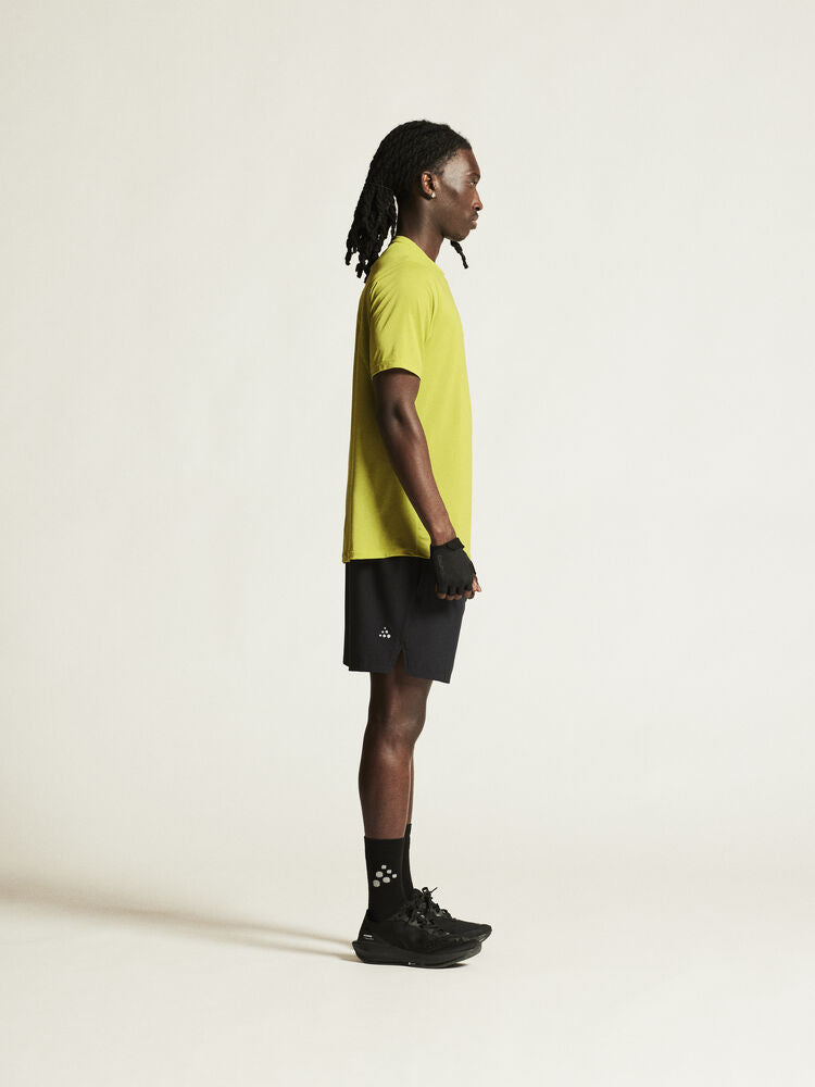 ADV Essence SS Tee | Pear