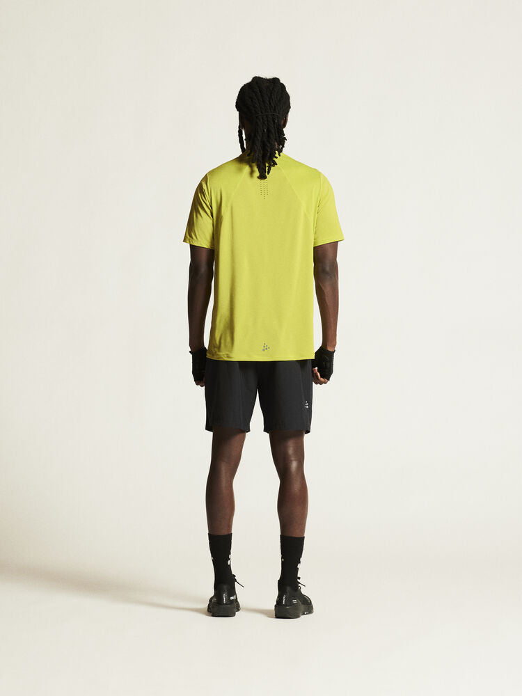 ADV Essence SS Tee | Pear