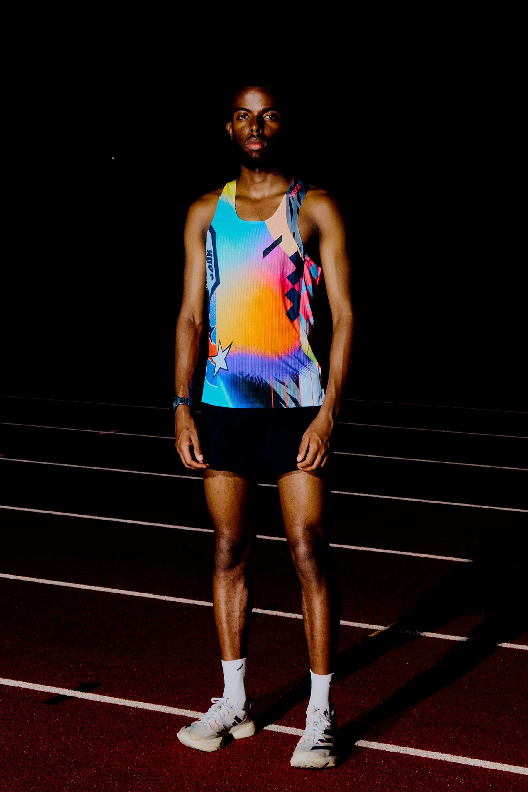 M Race Vest | 10 Years (Limited Edition)