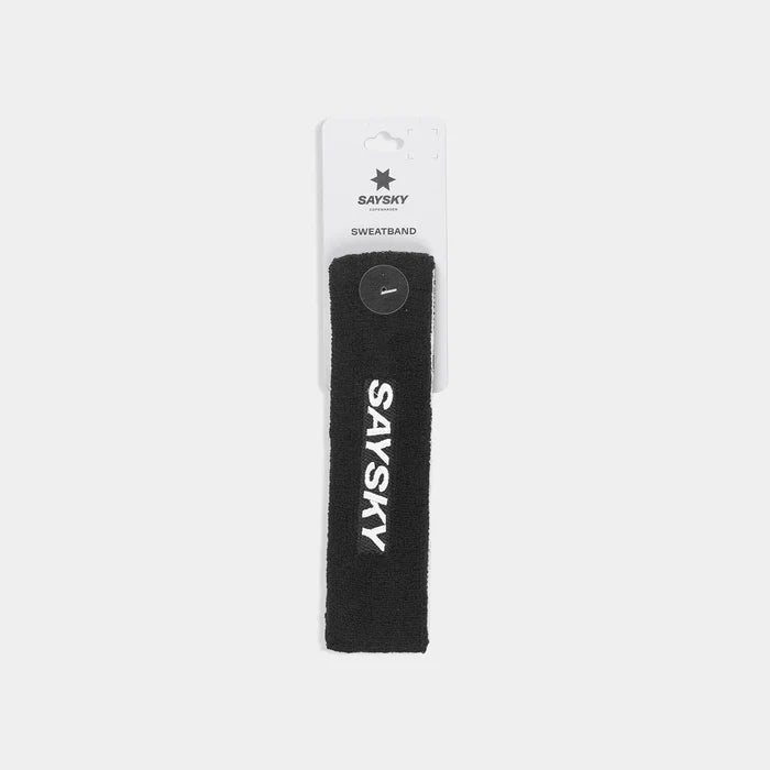 Combat Sweatband | Black