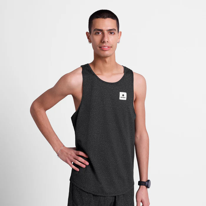 M Combat Singlet | Black Universe