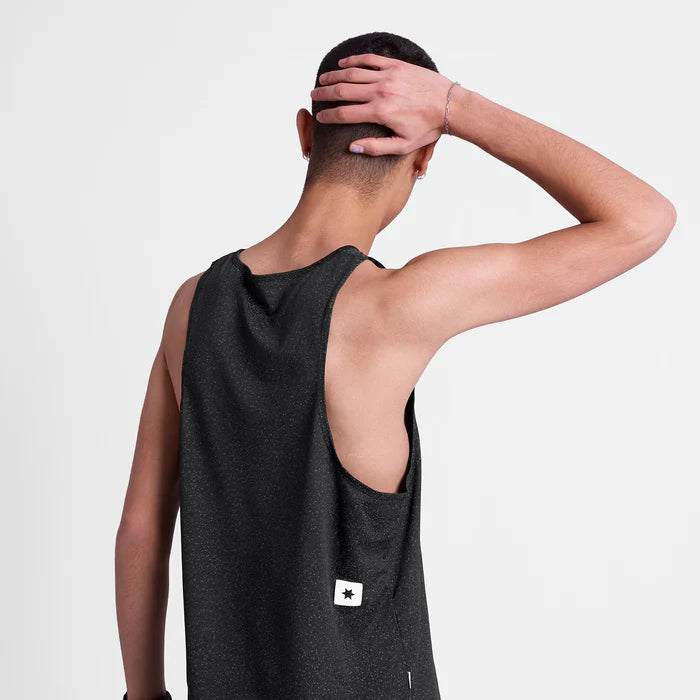 M Combat Singlet | Black Universe