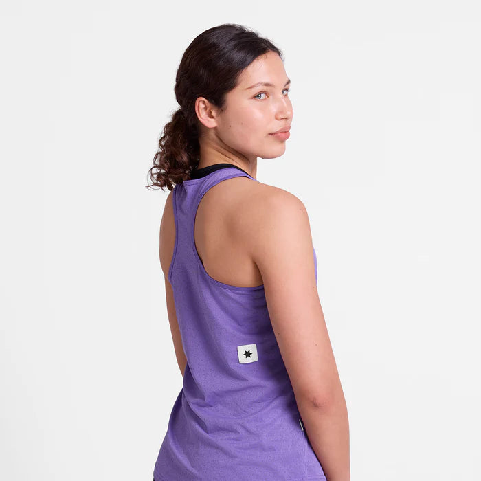 W Universe Combat Singlet | Purple