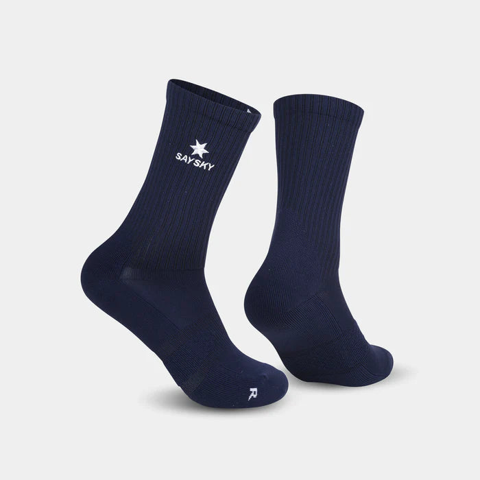Pace High Socks | Blue